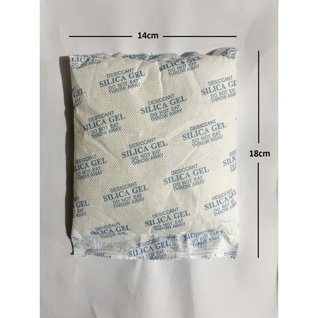 300g Food Grade Silica Gel Desiccant Absorbs Moisture Control