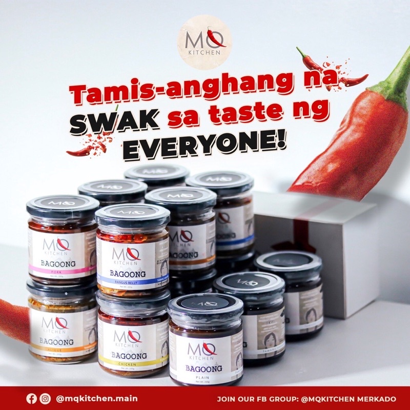 MQ Kitchen Bagoong 200g Shopee Philippines   Sg 11134201 22100 9ef7abyy2viv14