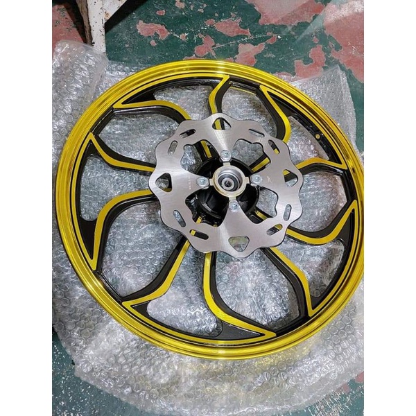 mags for fury 125