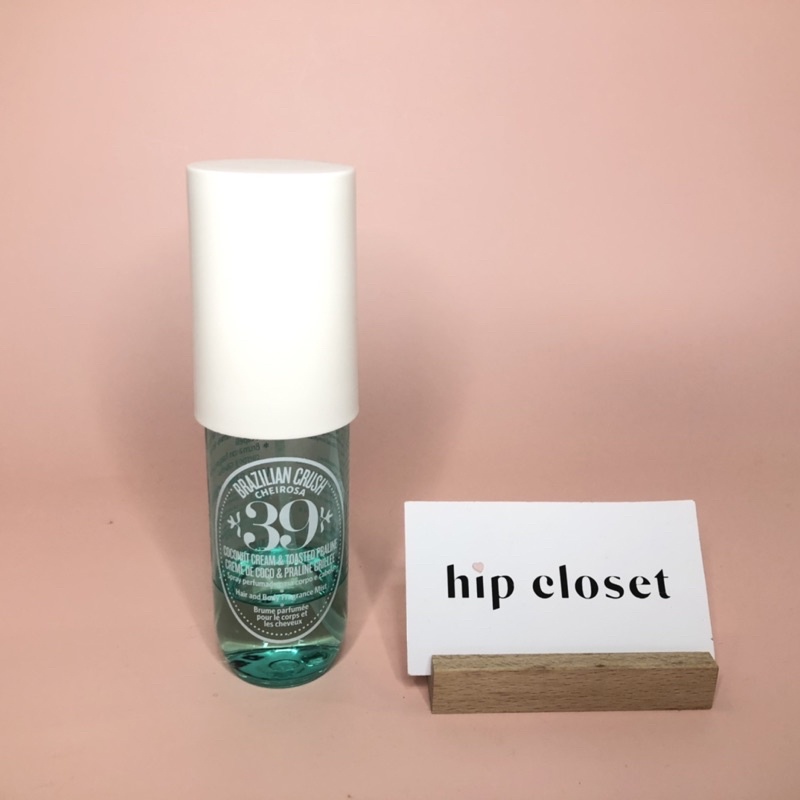 sol de janeiro cheirosa 39 perfume mist 90ml