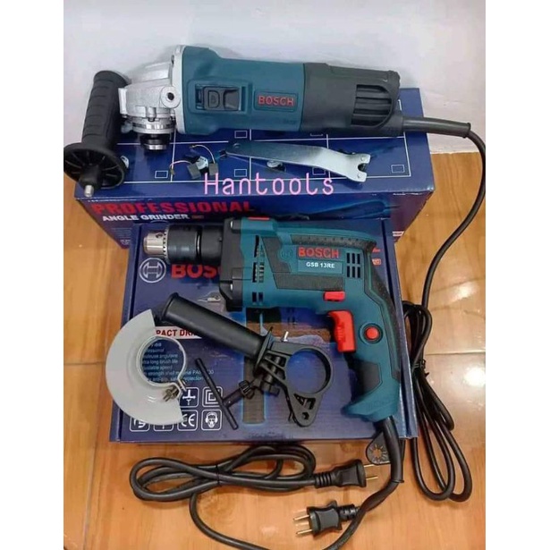 impact drill and angle grinder set Shopee Philippines