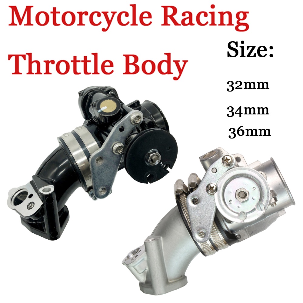 Motorcycle Racing Throttle Body For Yamaha AEROX V1/N MAX/NMAX V1 V2/N