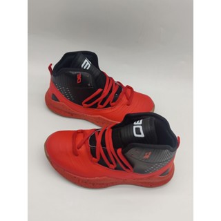 Curry 5th generation basketball shoes 5 high-top non-slip wear-resistant sports shoes 55 children's #5