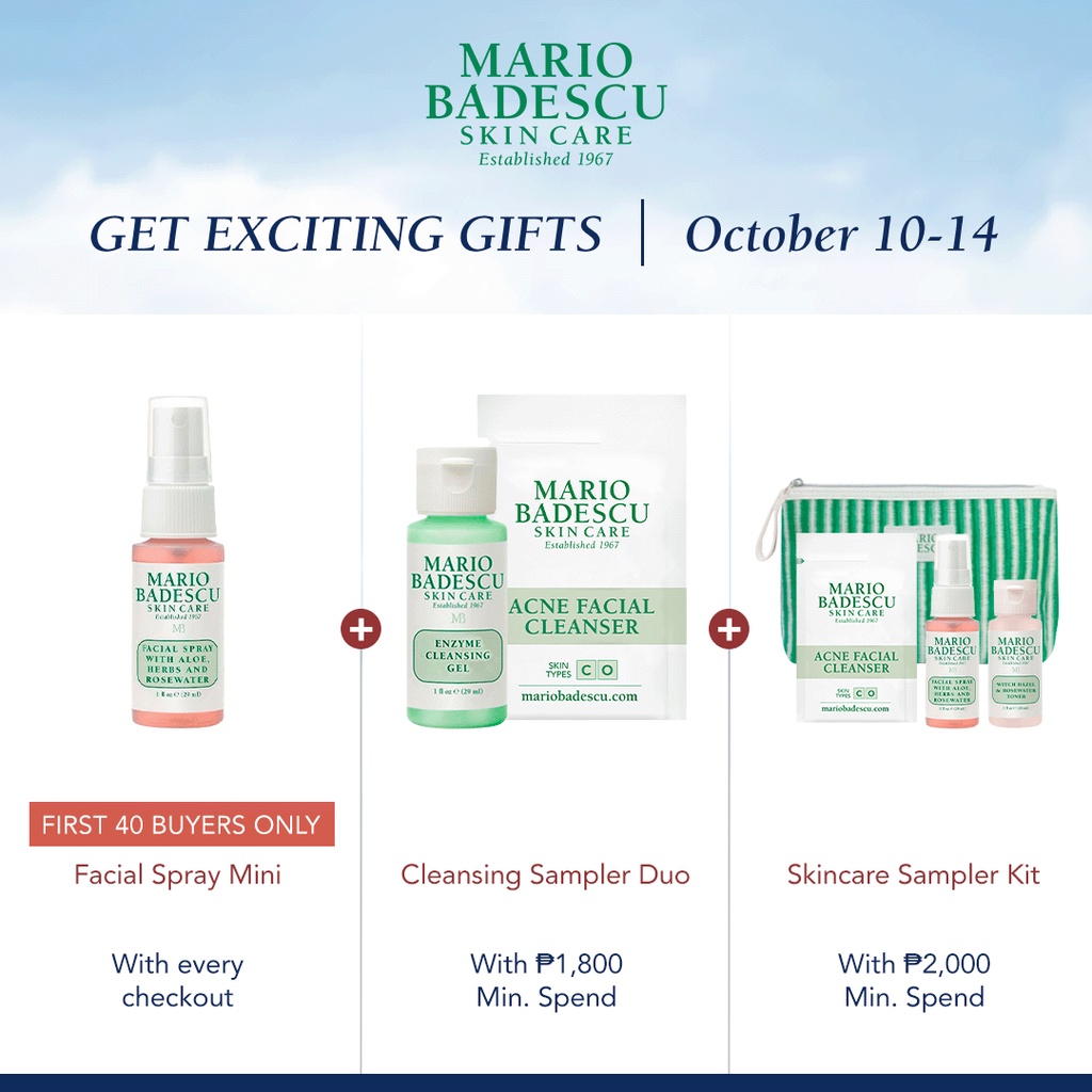 Mario Badescu Drying Lotion 29ml [Acne] [Blemish][Spot Solution]