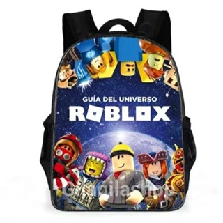 Nk KIDS - Roblox Character Bags For Boys School Bags For Elementary School Kindergarten Boys New New Bags For Children backpack School Bags