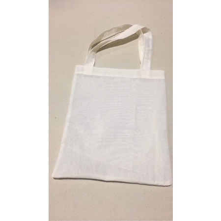Plain Tote Bag (Light Cacha/Katsa Fabric) | Shopee Philippines