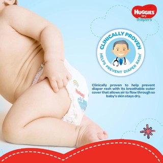 Headphones & Headsets  Huggies Dry Diapers Small 38 pcs #3