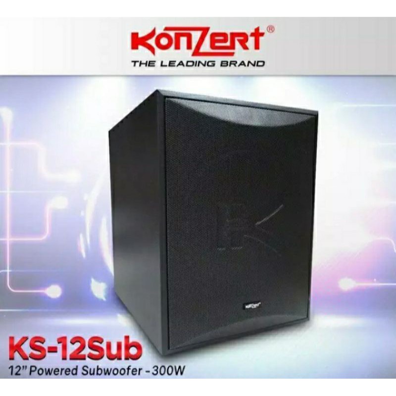 konzert-ks-12sub-12-powered-active-subwoofer-300watts-rms-shopee