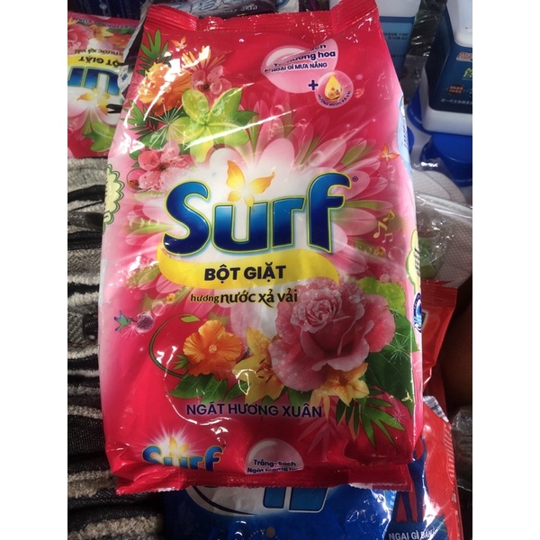 Surf Laundry Detergent Fabric Softener Shopee Philippines