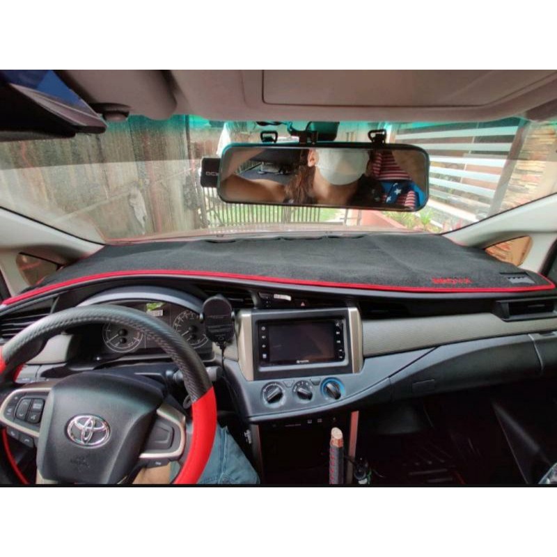 Innova dashboard cover (20172022) Shopee Philippines