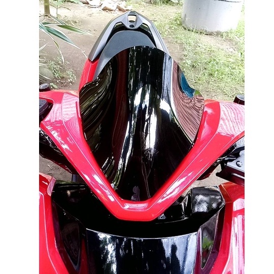 Vario 150 Acrylic Visor Shopee Philippines