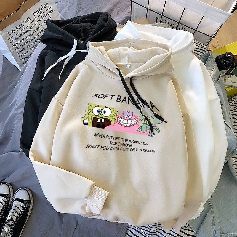 Sweatshirt ng mga bata ay manipisGitna at malalaking pambata na may hood na sweater na mga damit ng