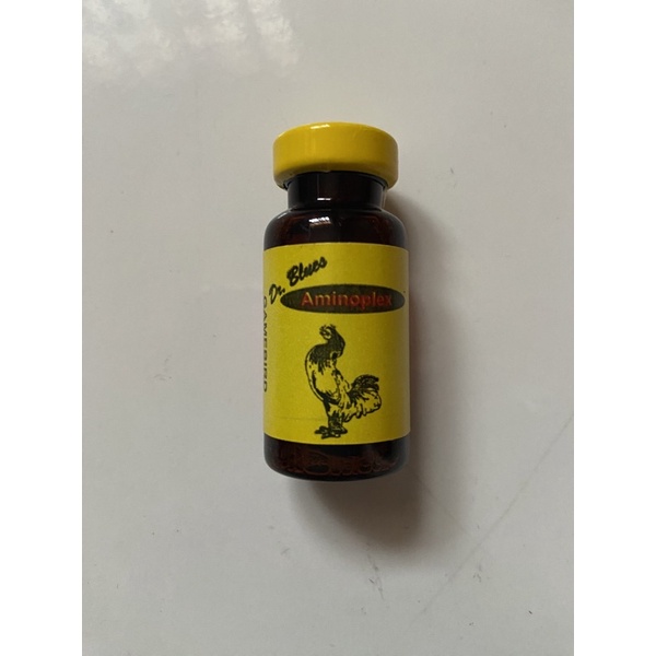 Dr. Blues Aminoplex 10ml for Gamefowl #1