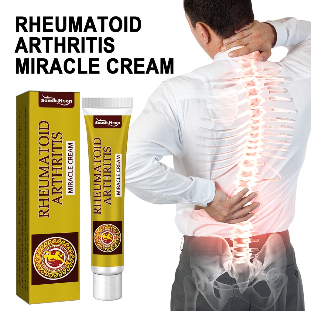 South Moon China analgesic cream suitable for rheumatoid arthritis