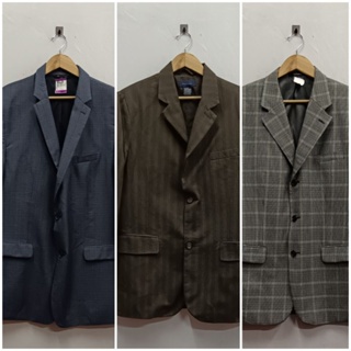 Preloved Men's Suit / Blazer