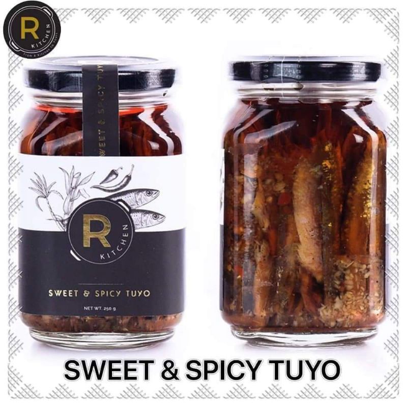R KITCHEN FOOD SWEET AND SPICY TUYO Shopee Philippines