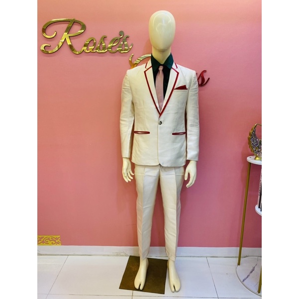 Branded Tuxedo sets. Shopee Philippines