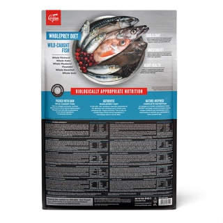 Orijen Six Fish Cat 1.8kg in original packaging I Dry Cat Food #3
