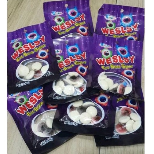 Gummy Candy Eye Bomb gummy Shopee Philippines