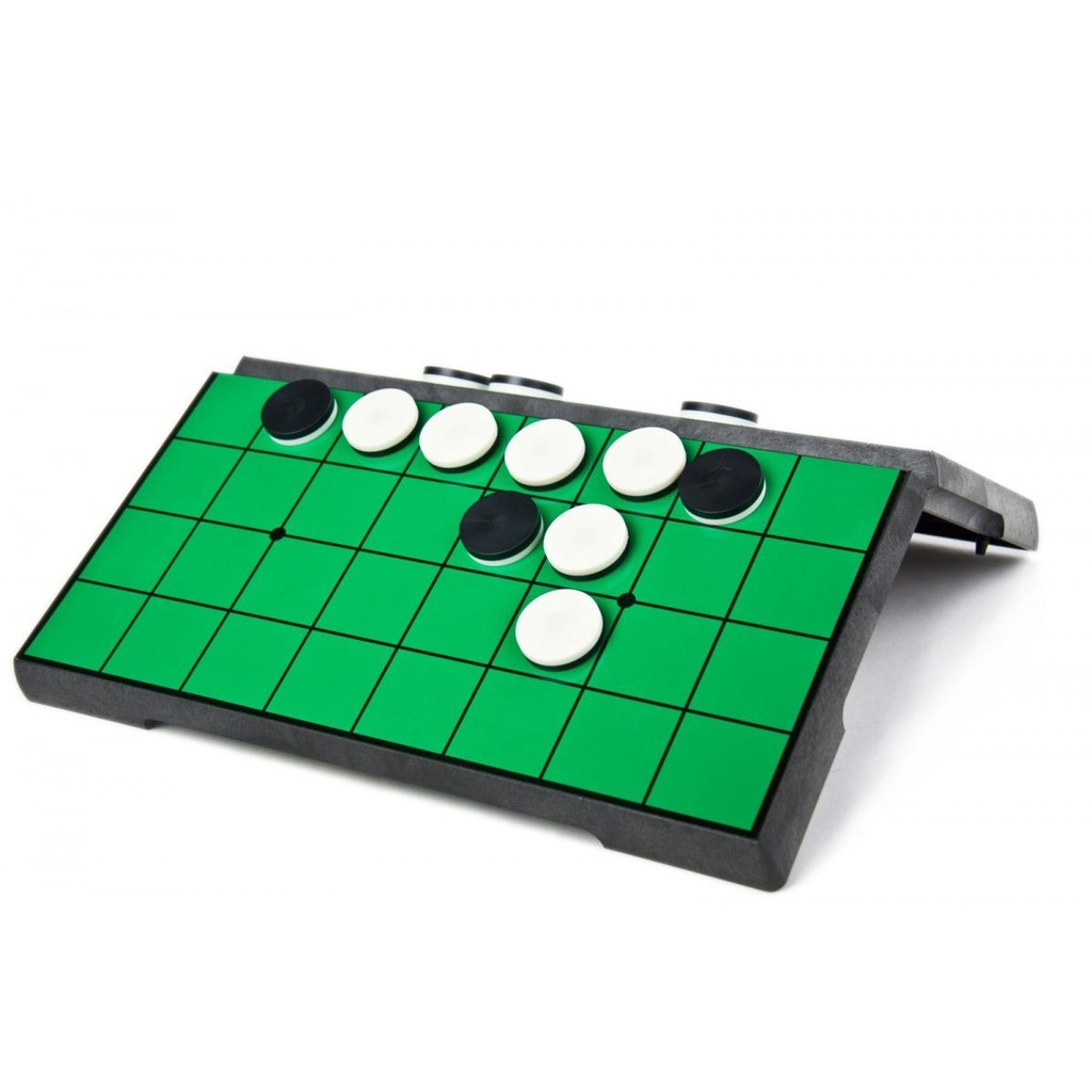 UB Youbang Flip Chess Othello Black and White Chess Pieces Portable