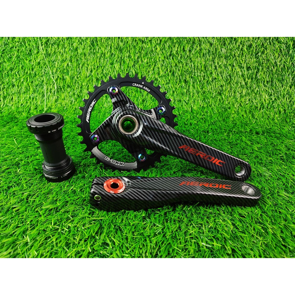 crank mtb hollowtech