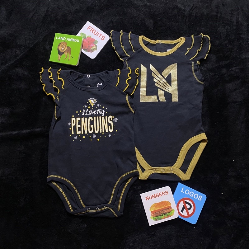 ONESIES FOR BABY GIRL (BRAND NEW) Shopee Philippines