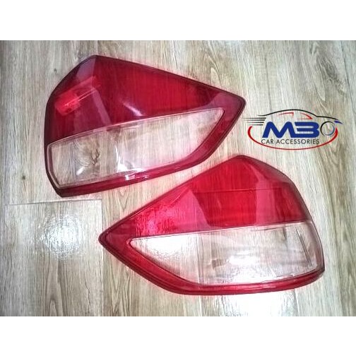 Suzuki Ertiga 20142018 OEM Tail Light Lens Cover Only Shopee Philippines