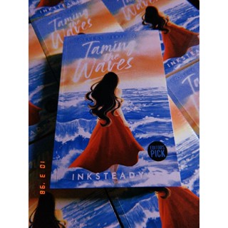 College Series 2: Taming the Waves by Inksteady (CASH ON DELIVERY)