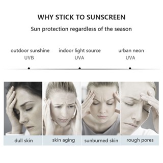 （hot）LUXU Sunscreen for Face SPF 50 Sunblock for Face Whitening and Body SPF 100 Original Sun Protec #4