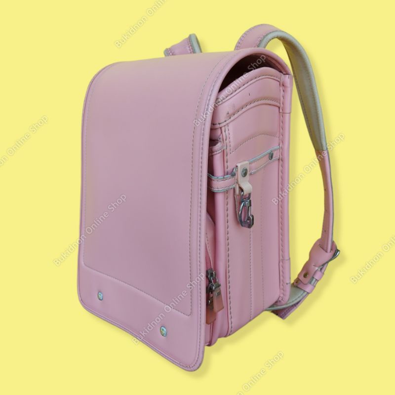 Randoseru School Bag Japanese Backpack / Baby Pink B005 Shopee