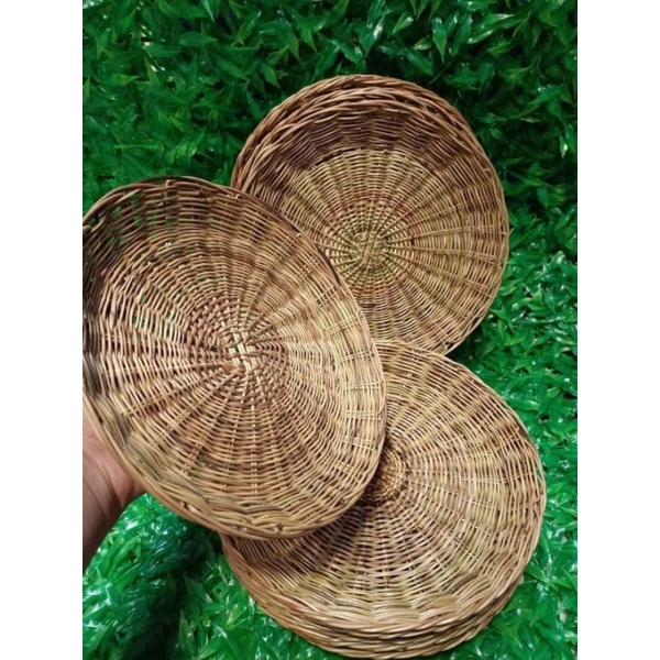 Traditional Pinoy NITO PLATES ( 1set /12 pieces ) for any Occasions