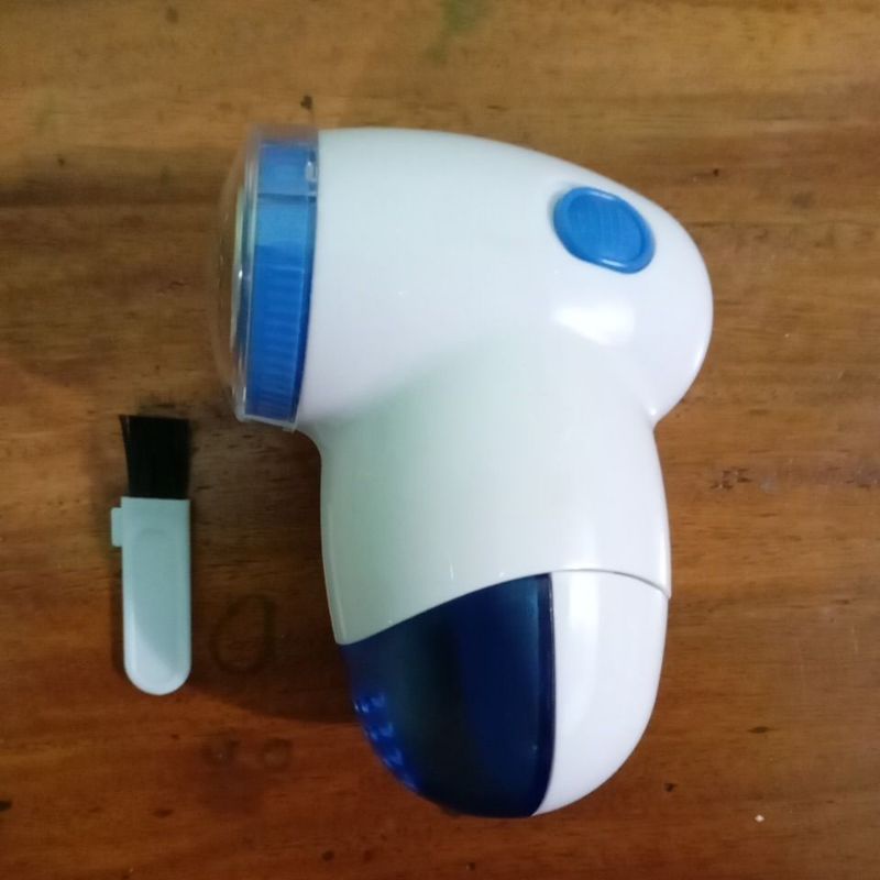Mini Pill Lint Remover Electronic Battery Operated Shopee Philippines