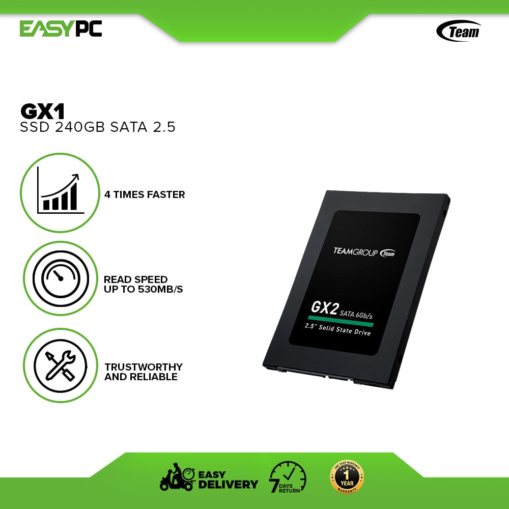 2.5 ssd - Storage Best Prices and Online Promos - Laptops  Computers Jan  2023 | Shopee Philippines