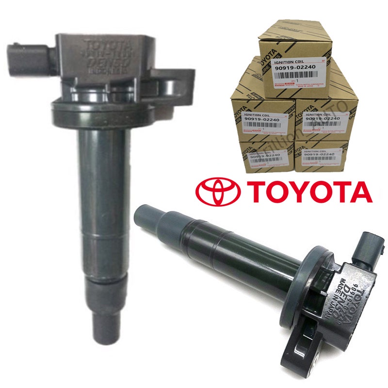 Brand New IGNITION COIL Toyota Vios 2003 2013 Echo Scion Prius