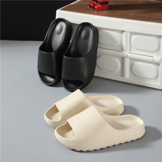 Yvon #15 New Yeezy Slides Kanye West Summer Slippers For Men and Women/Unisex on Sale ( COD ) Gifts