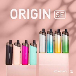 OXVA ORIGIN SE  With FREE OXVA LACE AND MASK ( w/ oxva warranty)