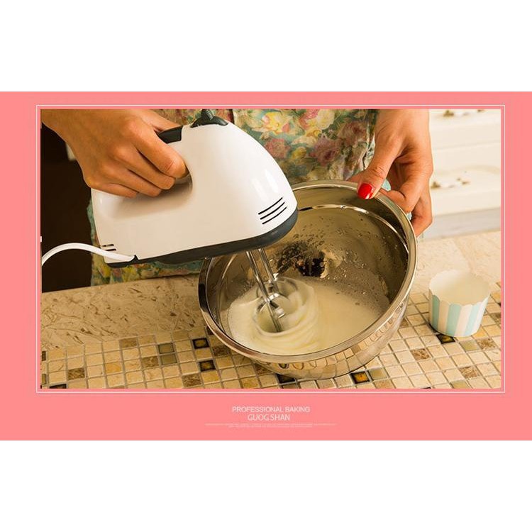 Professional Electric Whisks Hand Mixer Shopee Philippines