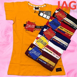 JAG new york shirt for ladies (Embroid)