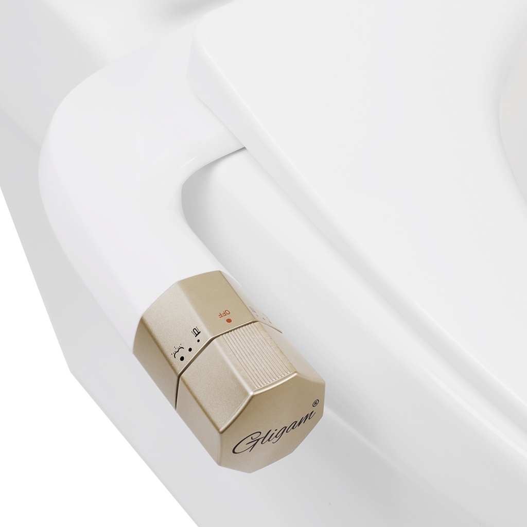 Bathroom Toilet Bidet NonElectric Bidet Toilet Seat Attachment Bidet