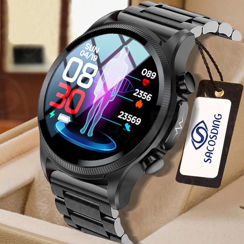 cardica blood glucose smart watch