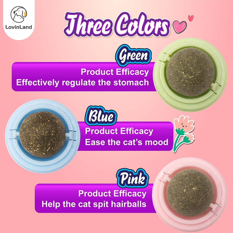 3pcs Cat Catnip Toy Catnip for Cat Toys For Kitten Toys Cat Teaser For Cat Pet Toy Remove cat's hair