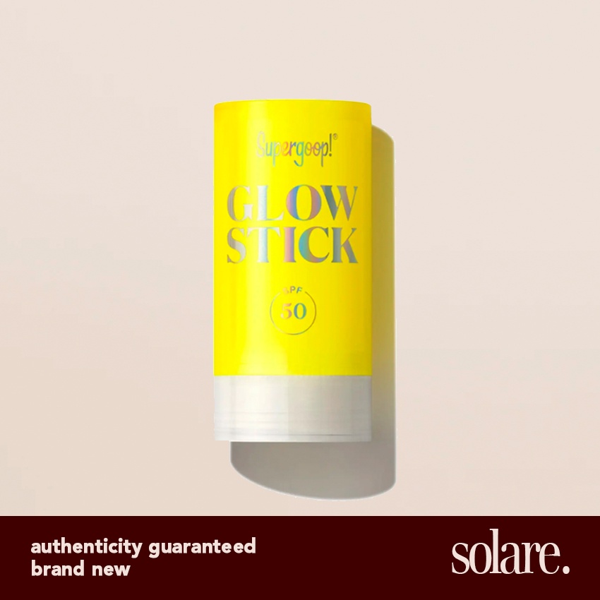SUPERGOOP! Glow Stick SPF 50 (on hand) Shopee Philippines