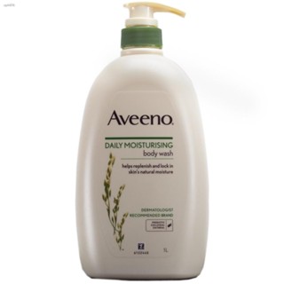 aveeno soap℗Aveeno Daily Moisturizing Body Wash 1L #7