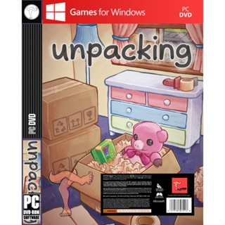 UNPACKING | V211028S | PC games | Windows Games