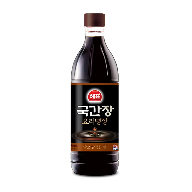 SAJO GUG/GUK GANJANG 930ML (korean soup soy sauce) Shopee Philippines