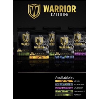 Warrior Cat Litter 10L