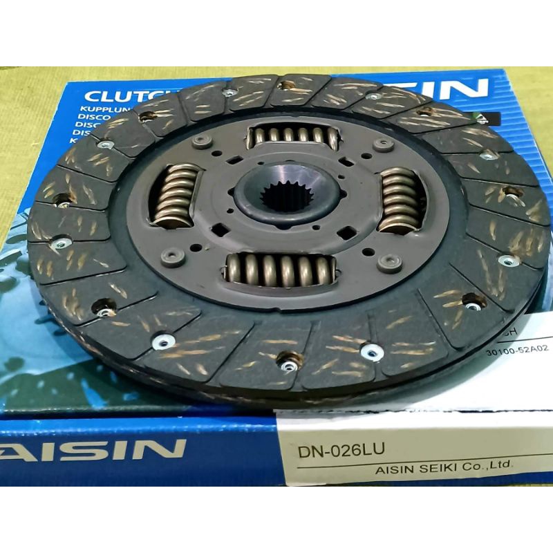 CLUTCH DISC DN026 AISIN ORIGINAL FOR NISSAN ALTIMA Shopee Philippines
