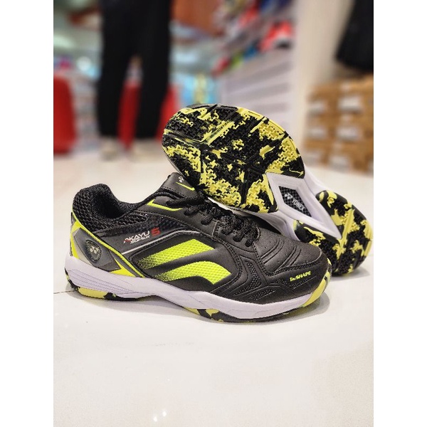 yonex akayu 5