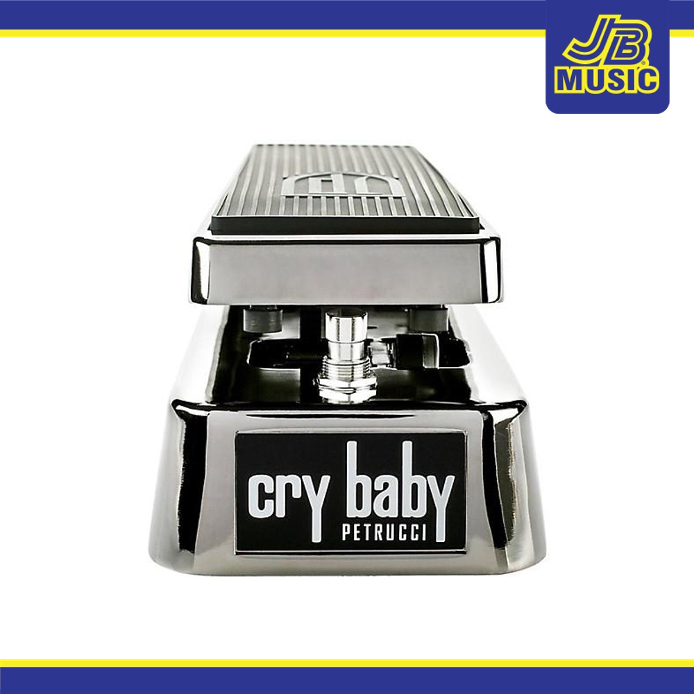 Jim Dunlop JP95 John Petrucci Signature Cry Baby Wah Pedal (Guitar Equipment)(Guitar Pedal