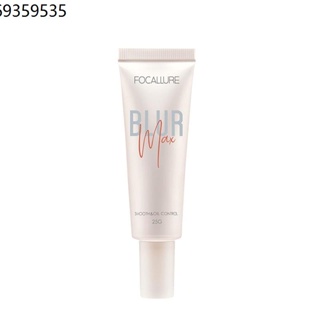 maybeline FOCALLURE Clear Gel Oil-Control Refreshing Face Primer Glow Pore-Blurring Smooth Surface P